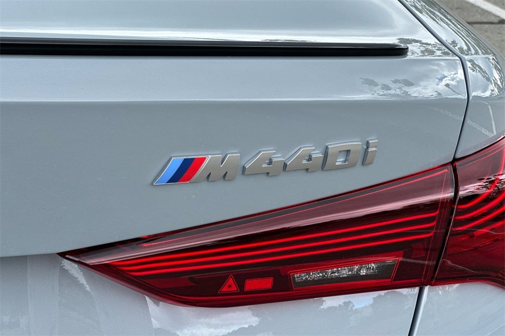 2026 BMW 4 Series M440i