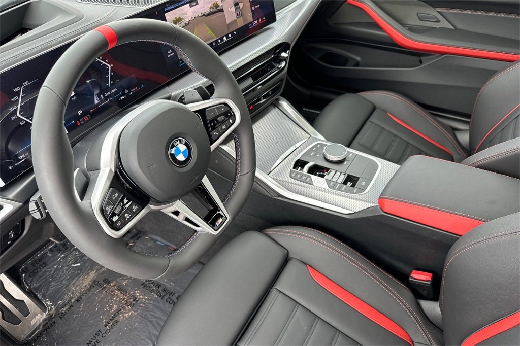 2026 BMW 4 Series M440i