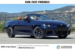 2026 BMW 4 Series M440i xDrive