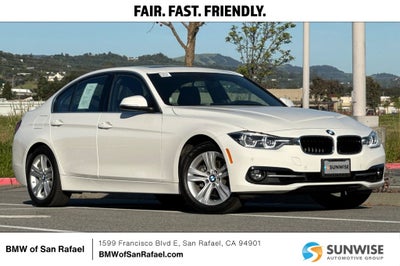 2018 BMW 3 Series 330i