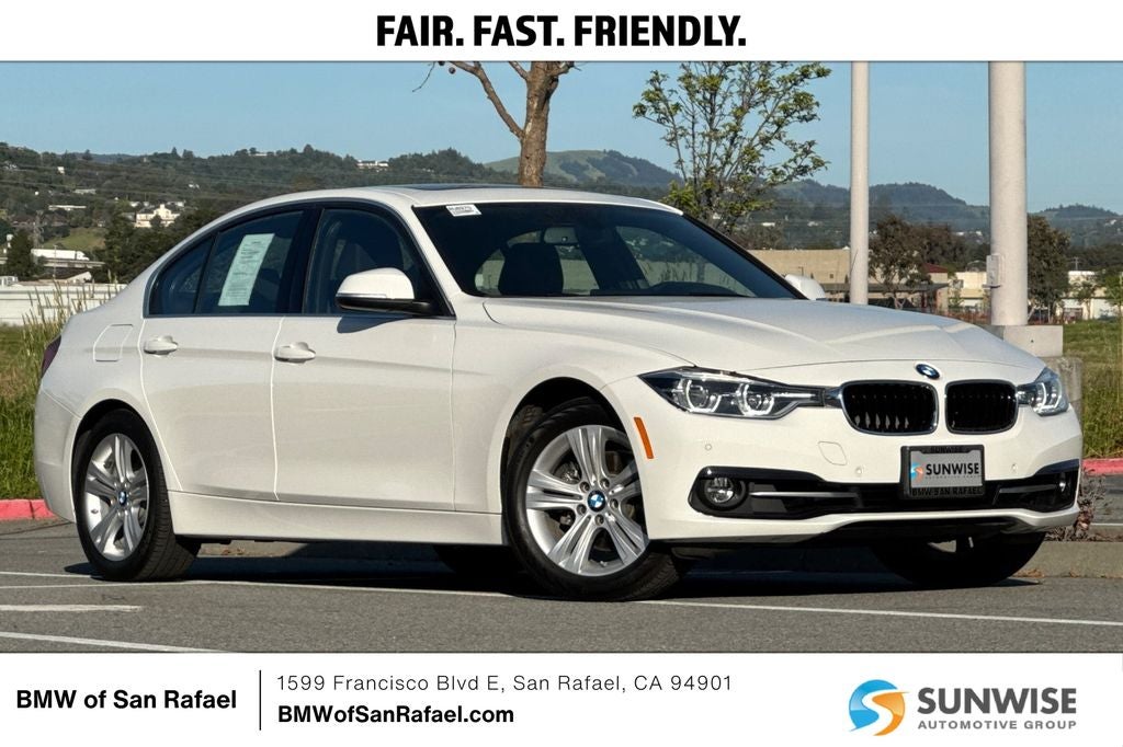 2018 BMW 3 Series 330i