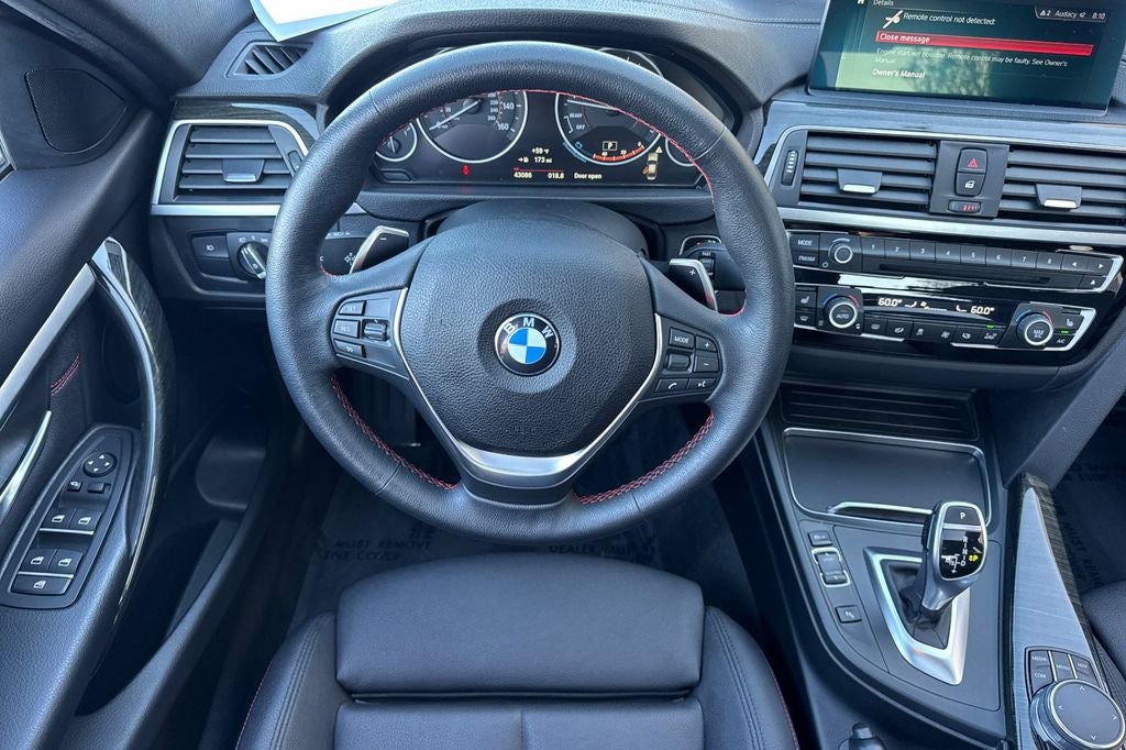 2018 BMW 3 Series 330i