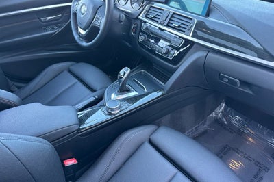 2018 BMW 3 Series 330i