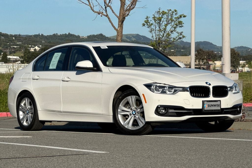 2018 BMW 3 Series 330i
