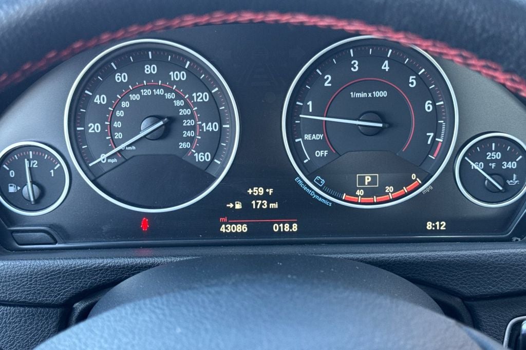 2018 BMW 3 Series 330i