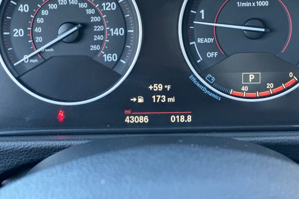 2018 BMW 3 Series 330i