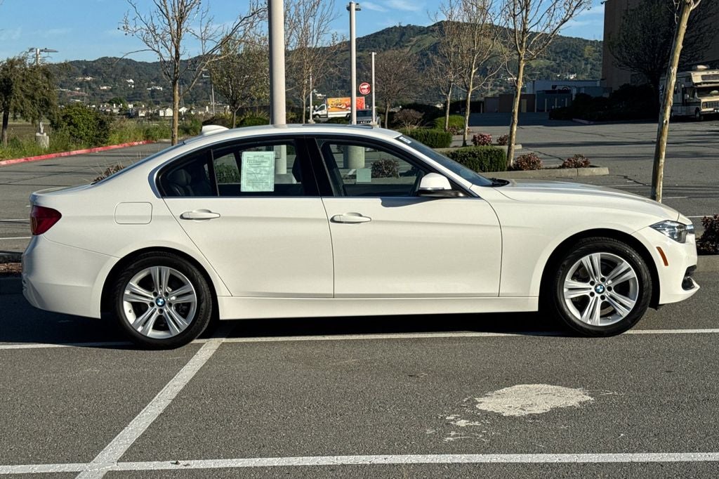 2018 BMW 3 Series 330i