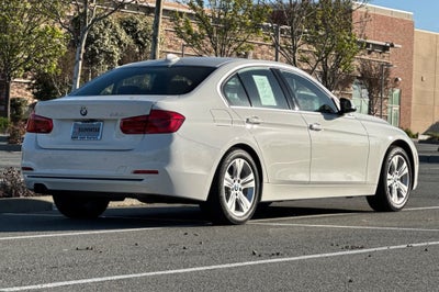 2018 BMW 3 Series 330i