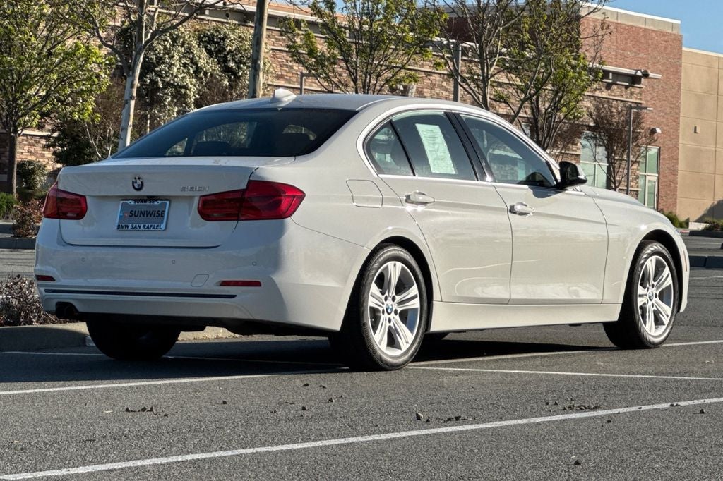 2018 BMW 3 Series 330i