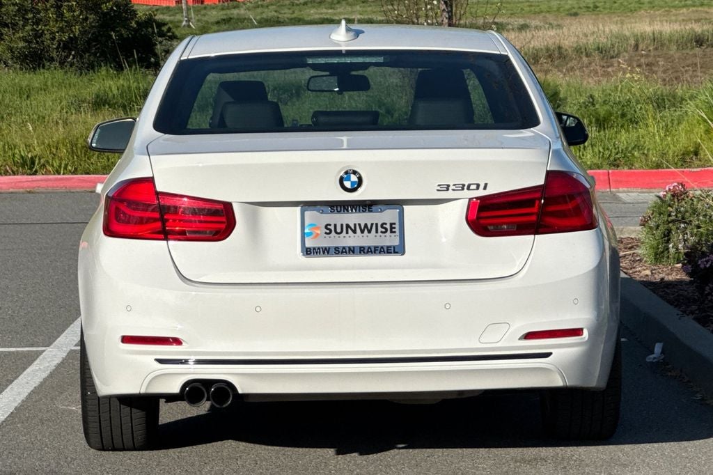 2018 BMW 3 Series 330i