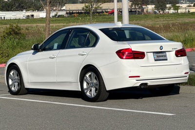 2018 BMW 3 Series 330i