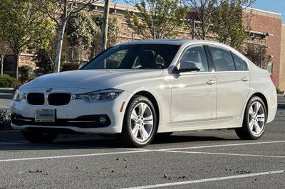 2018 BMW 3 Series 330i