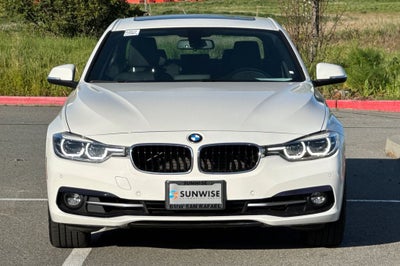 2018 BMW 3 Series 330i