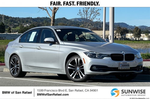 2018 BMW 3 Series 330i