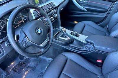 2018 BMW 3 Series 330i