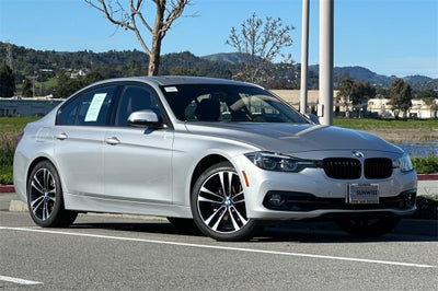 2018 BMW 3 Series 330i