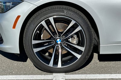 2018 BMW 3 Series 330i