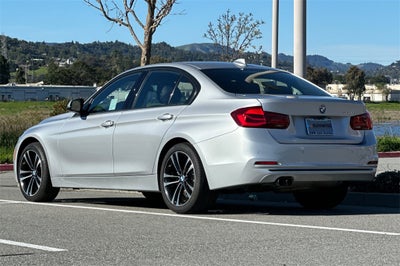 2018 BMW 3 Series 330i
