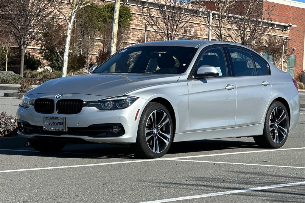 2018 BMW 3 Series 330i