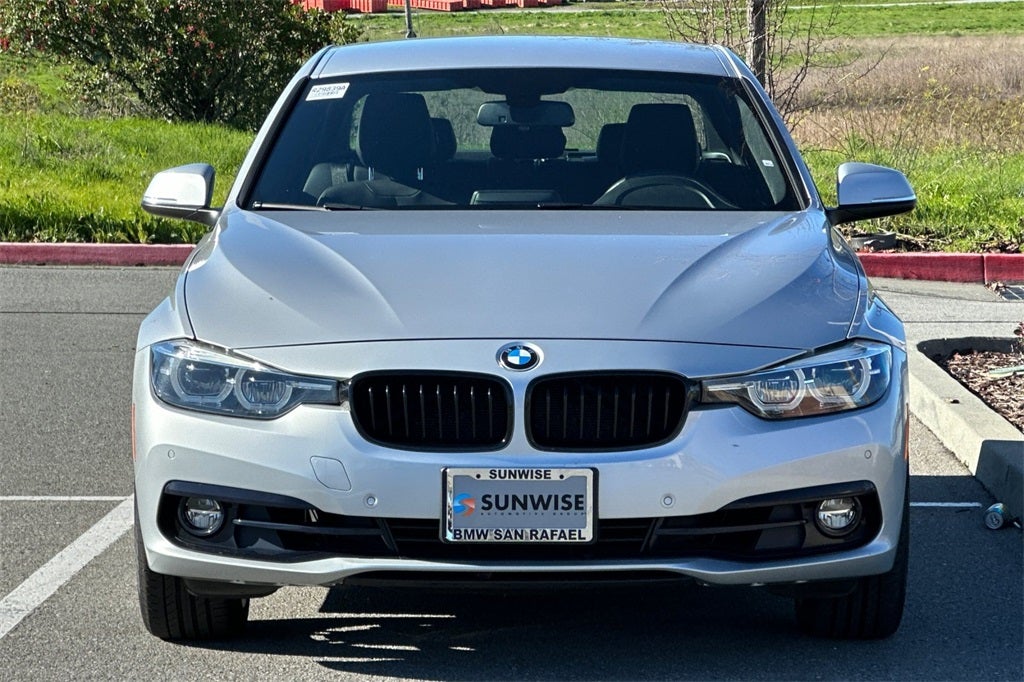 2018 BMW 3 Series 330i