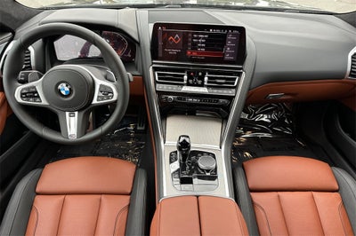 2026 BMW 8 Series 840i