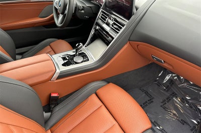 2026 BMW 8 Series 840i
