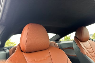 2026 BMW 8 Series 840i