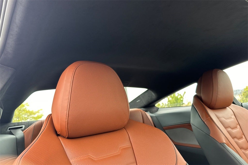 2026 BMW 8 Series 840i