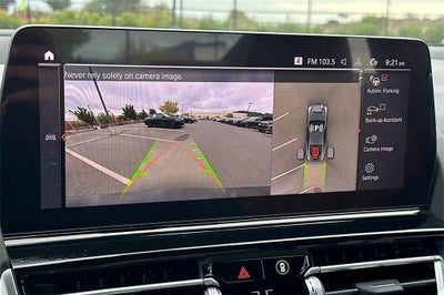 2026 BMW 8 Series 840i