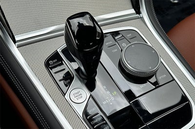 2026 BMW 8 Series 840i