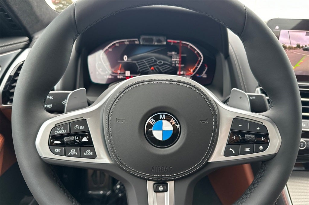 2026 BMW 8 Series 840i