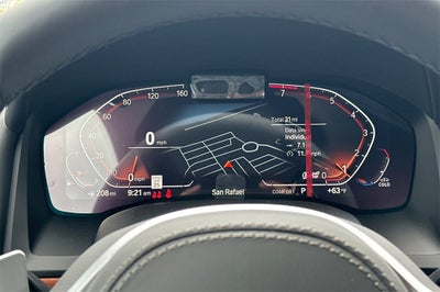 2026 BMW 8 Series 840i