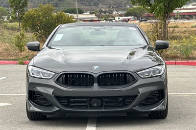 2026 BMW 8 Series 840i