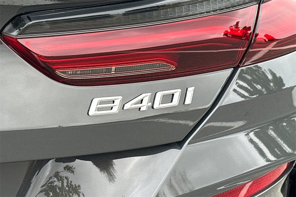 2026 BMW 8 Series 840i