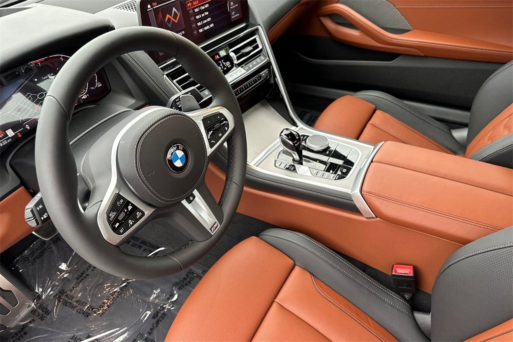 2026 BMW 8 Series 840i