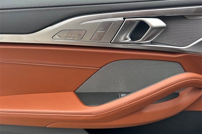 2026 BMW 8 Series 840i