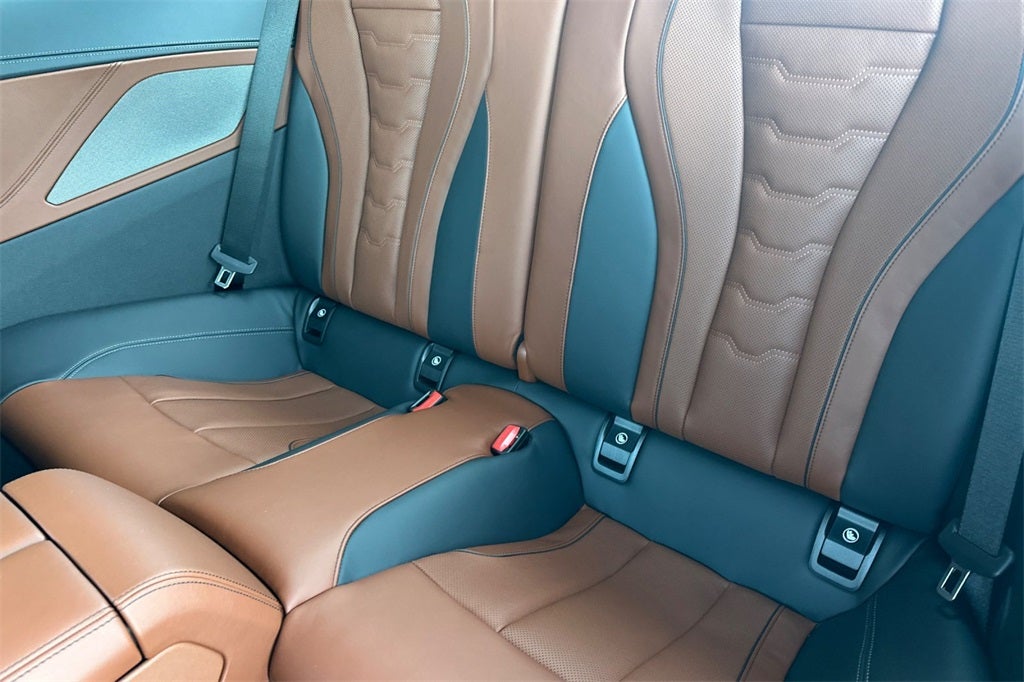 2026 BMW 8 Series 840i