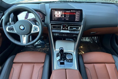 2026 BMW 8 Series 840i