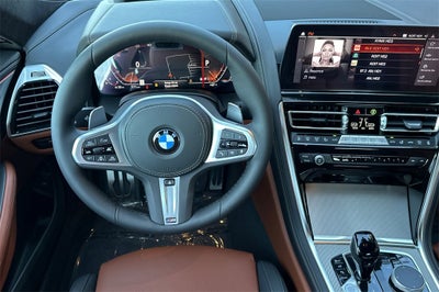 2026 BMW 8 Series 840i