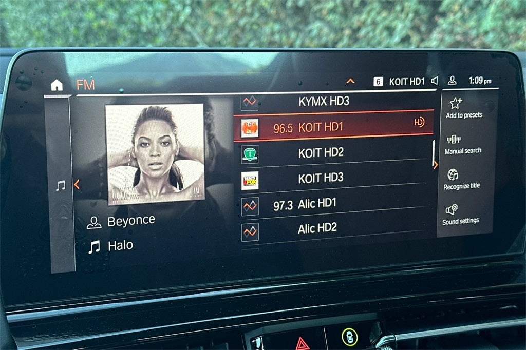 2026 BMW 8 Series 840i