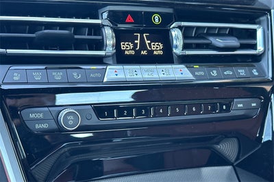 2026 BMW 8 Series 840i