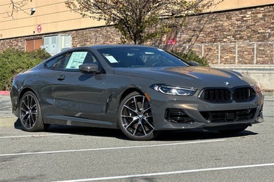 2026 BMW 8 Series 840i