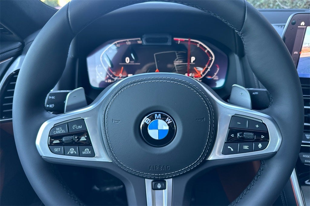 2026 BMW 8 Series 840i