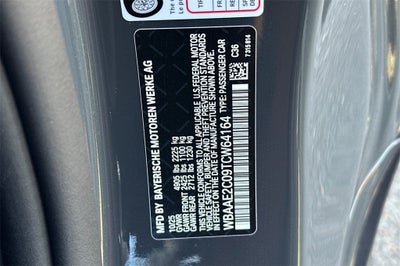 2026 BMW 8 Series 840i