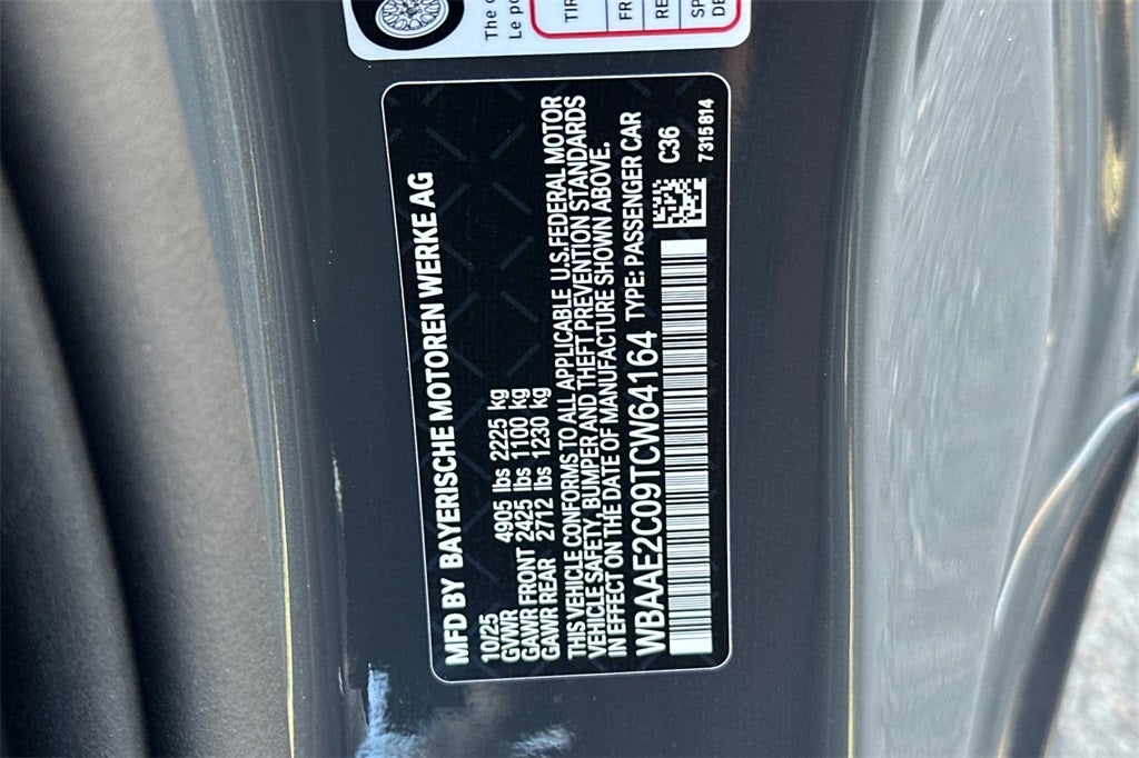 2026 BMW 8 Series 840i