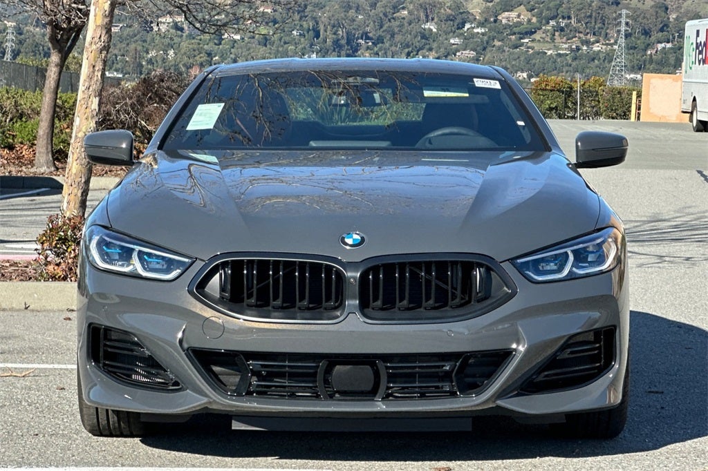 2026 BMW 8 Series 840i
