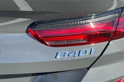 2026 BMW 8 Series 840i