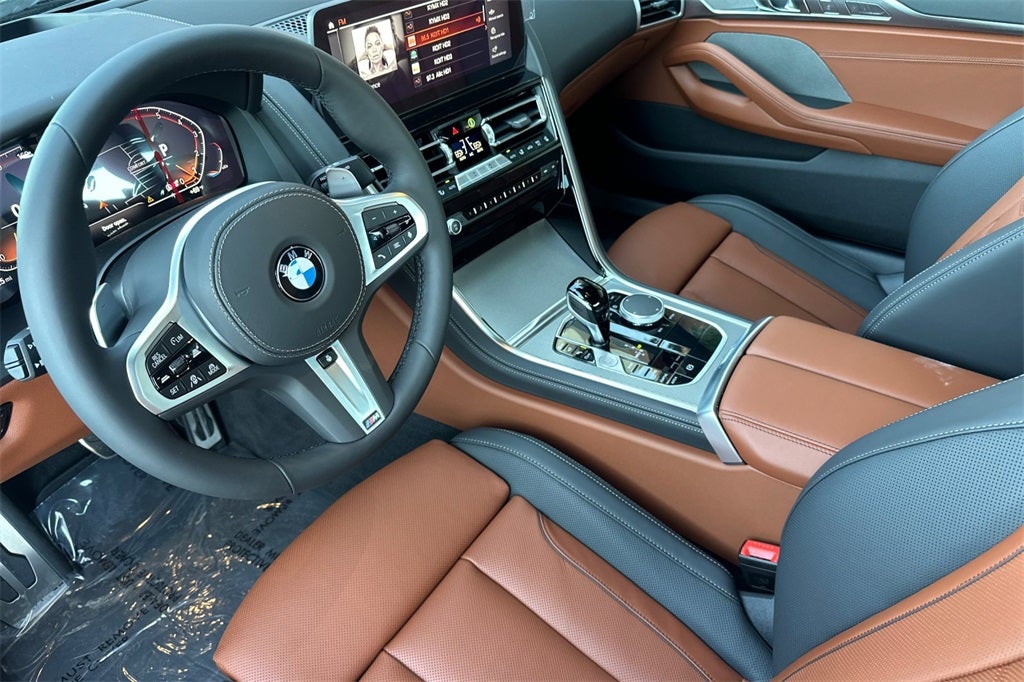 2026 BMW 8 Series 840i