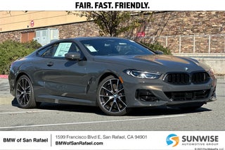 2026 BMW 8 Series 840i