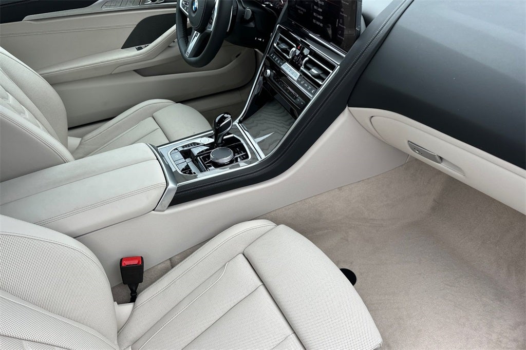 2026 BMW 8 Series 840i